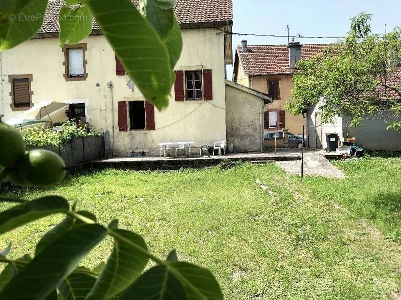 Maison à REMIREMONT