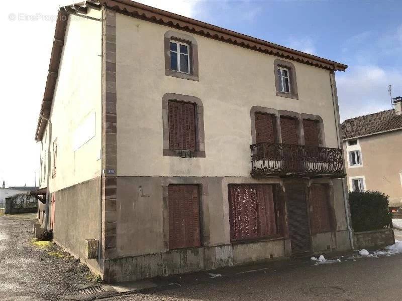 Maison à PLOMBIERES-LES-BAINS