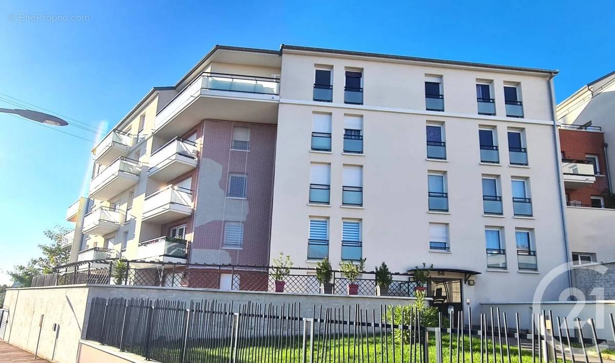 Appartement à CRETEIL