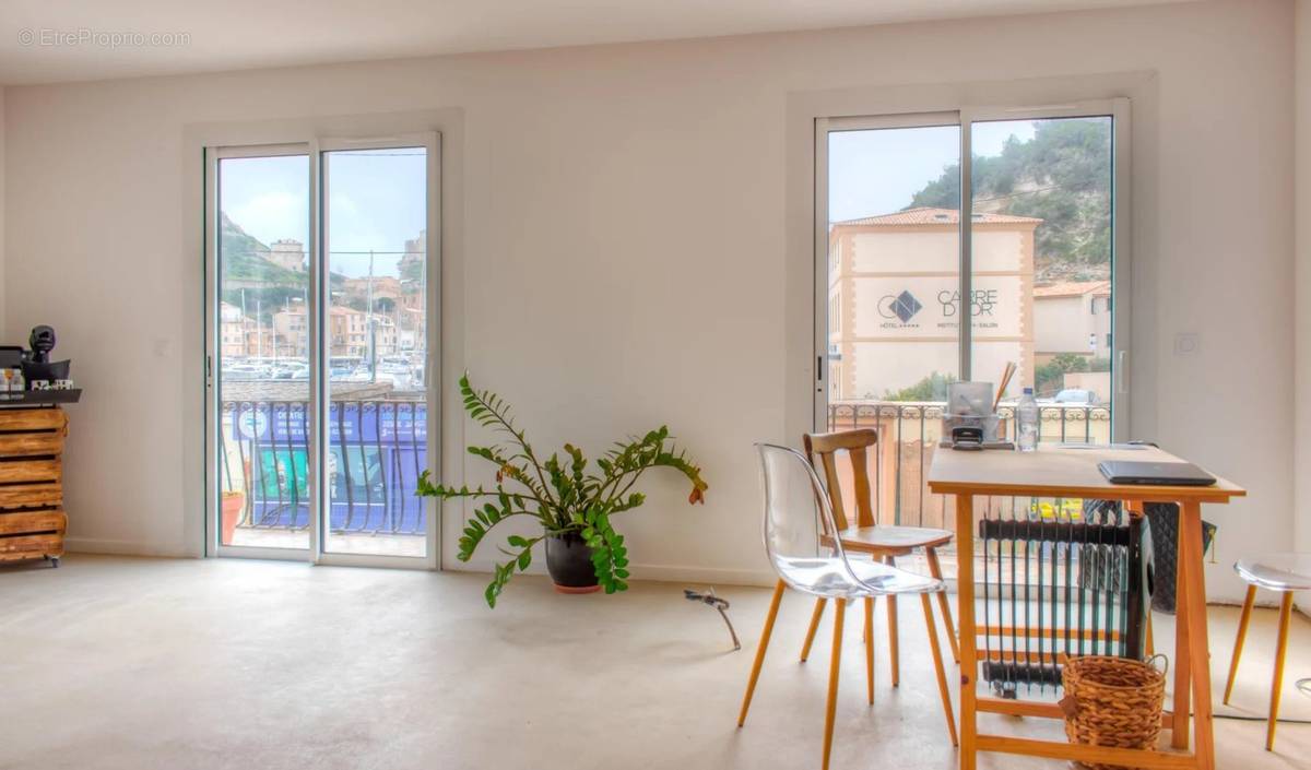 Appartement à BONIFACIO