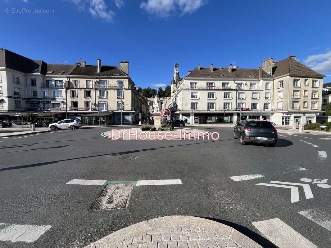 Appartement à CHATEAU-THIERRY