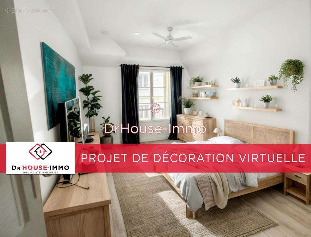 Appartement à CHATEAU-THIERRY