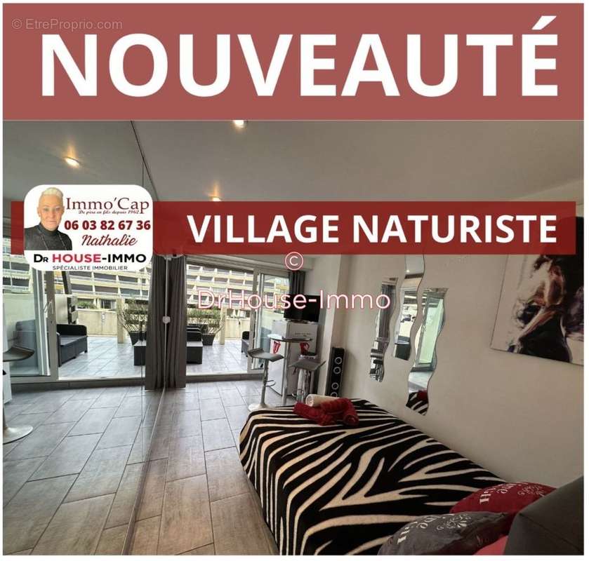 Appartement à AGDE