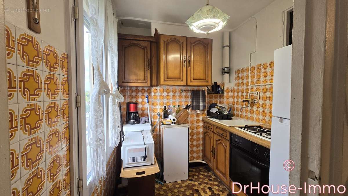 Appartement à DRANCY