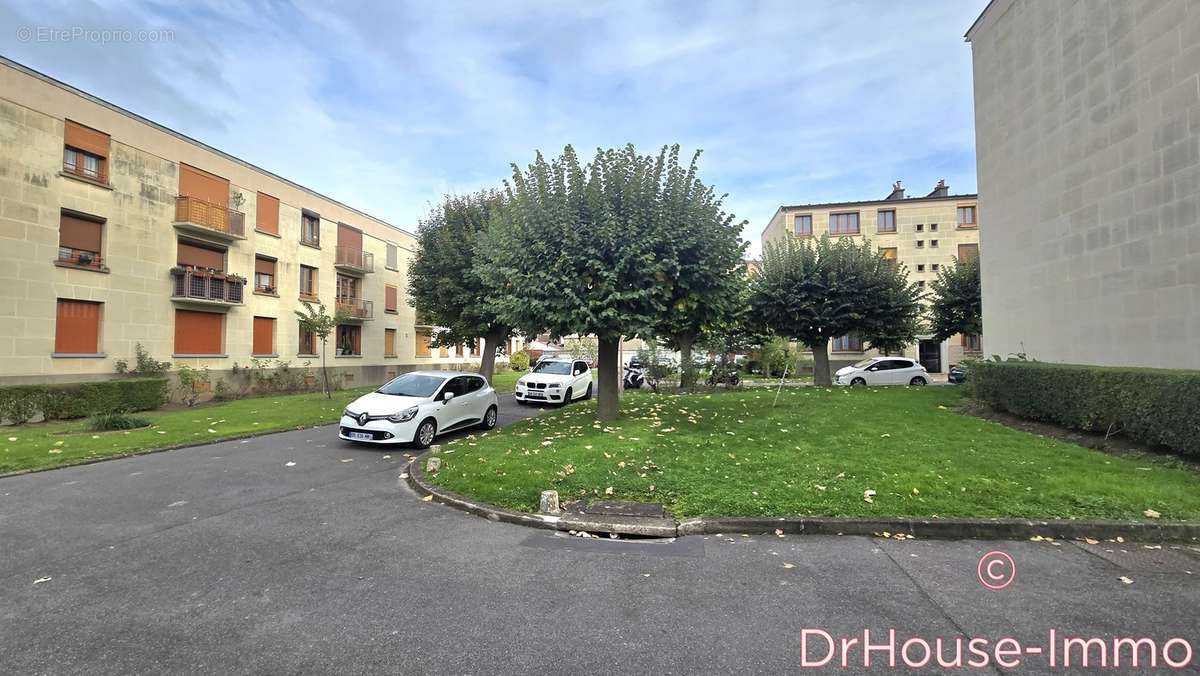 Appartement à DRANCY