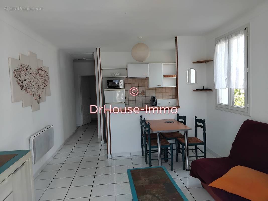 Appartement à CANET-EN-ROUSSILLON