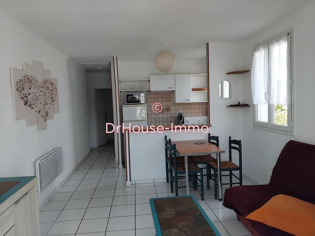 Appartement à CANET-EN-ROUSSILLON