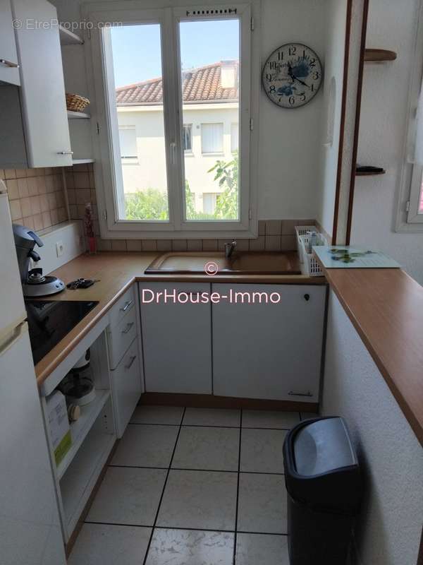 Appartement à CANET-EN-ROUSSILLON