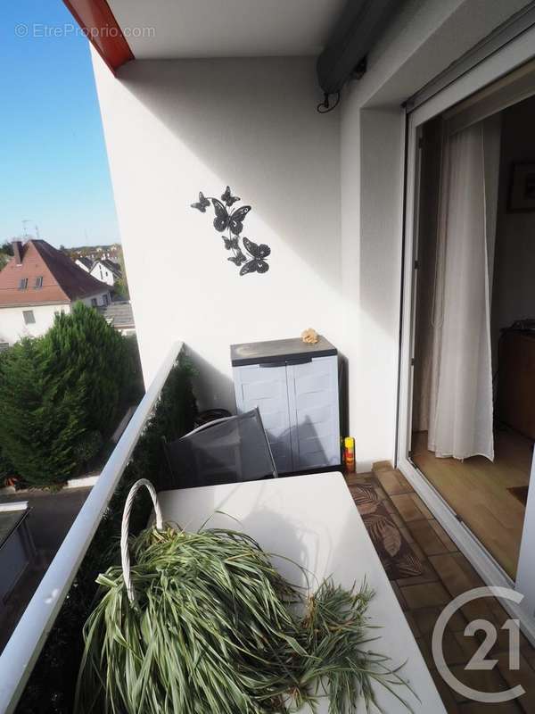 Appartement à STRASBOURG