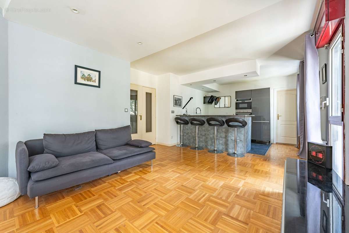 Appartement à LYON-3E