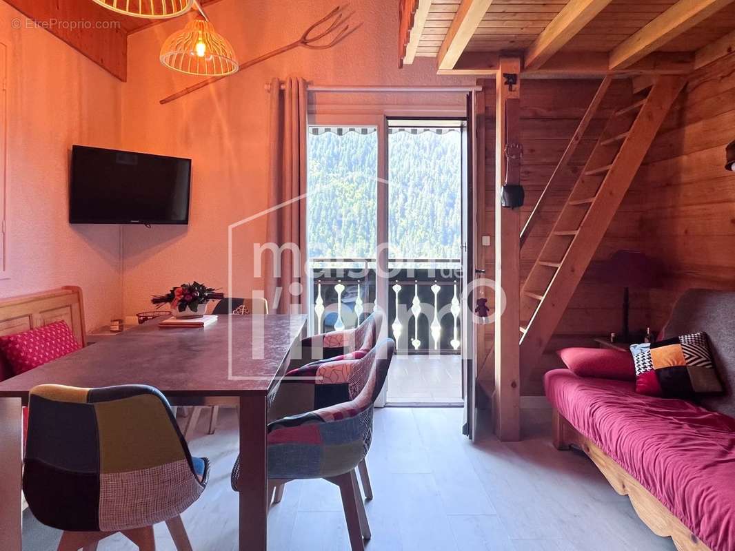 Appartement à CHATEL