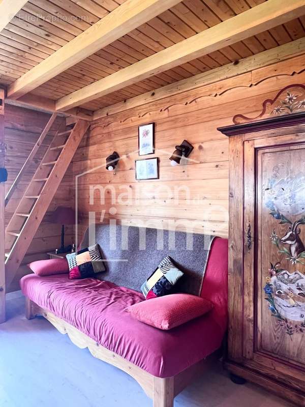 Appartement à CHATEL