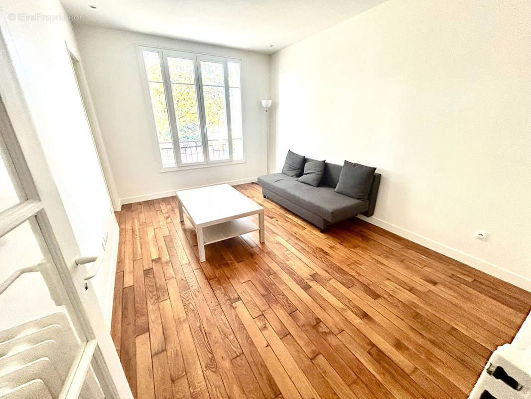 Appartement à BOULOGNE-BILLANCOURT