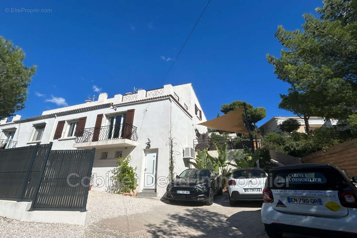 Maison à BANDOL