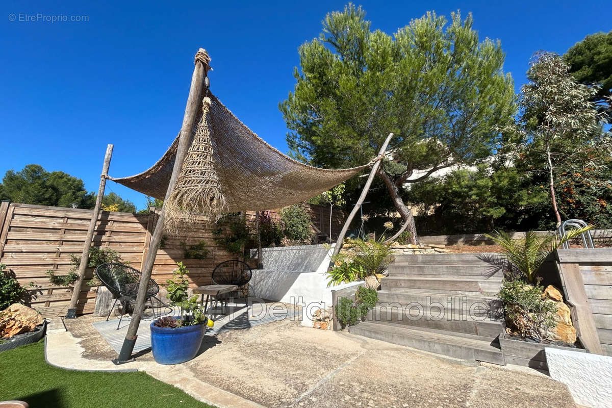 Maison à BANDOL