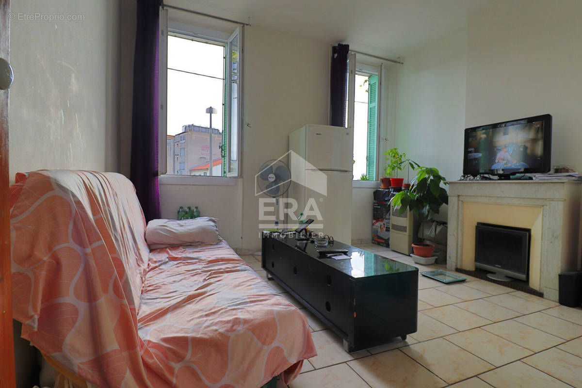 Appartement à MARSEILLE-10E