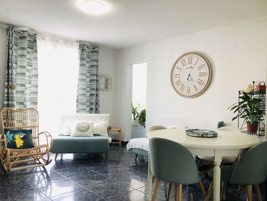 Appartement à PERPIGNAN