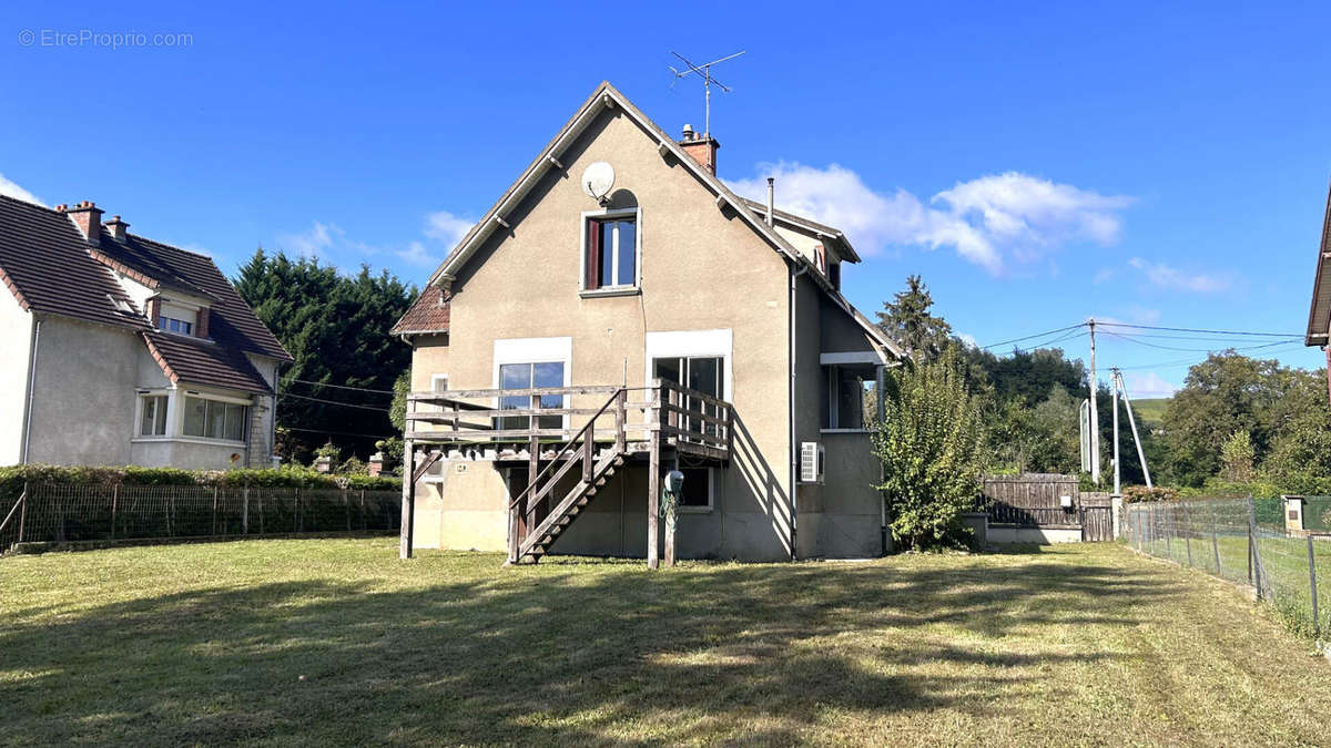 Maison à JOIGNY