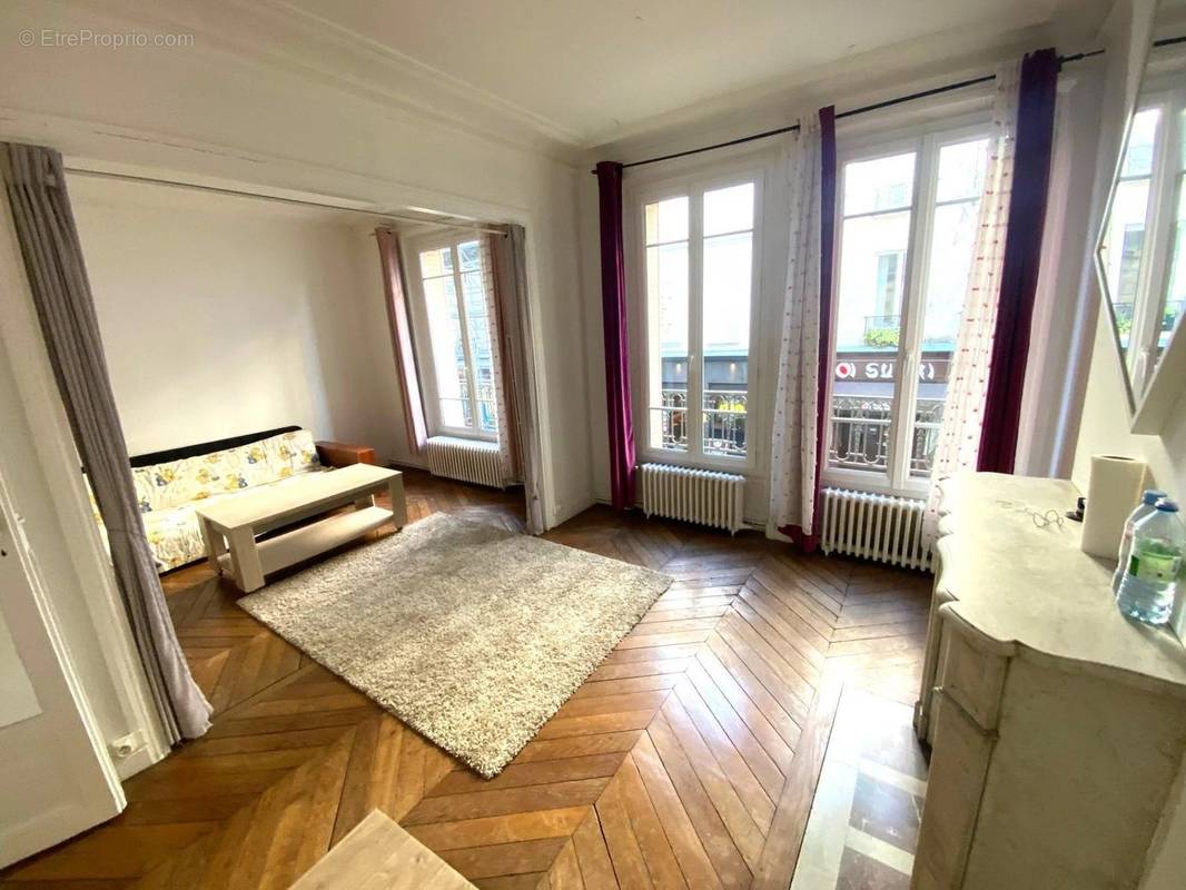 Appartement à PARIS-5E