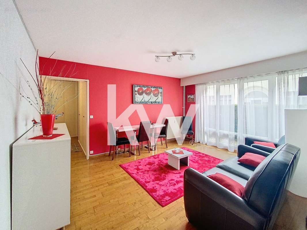 Appartement à REIMS