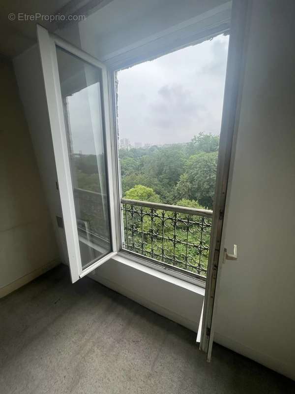 Appartement à PARIS-19E