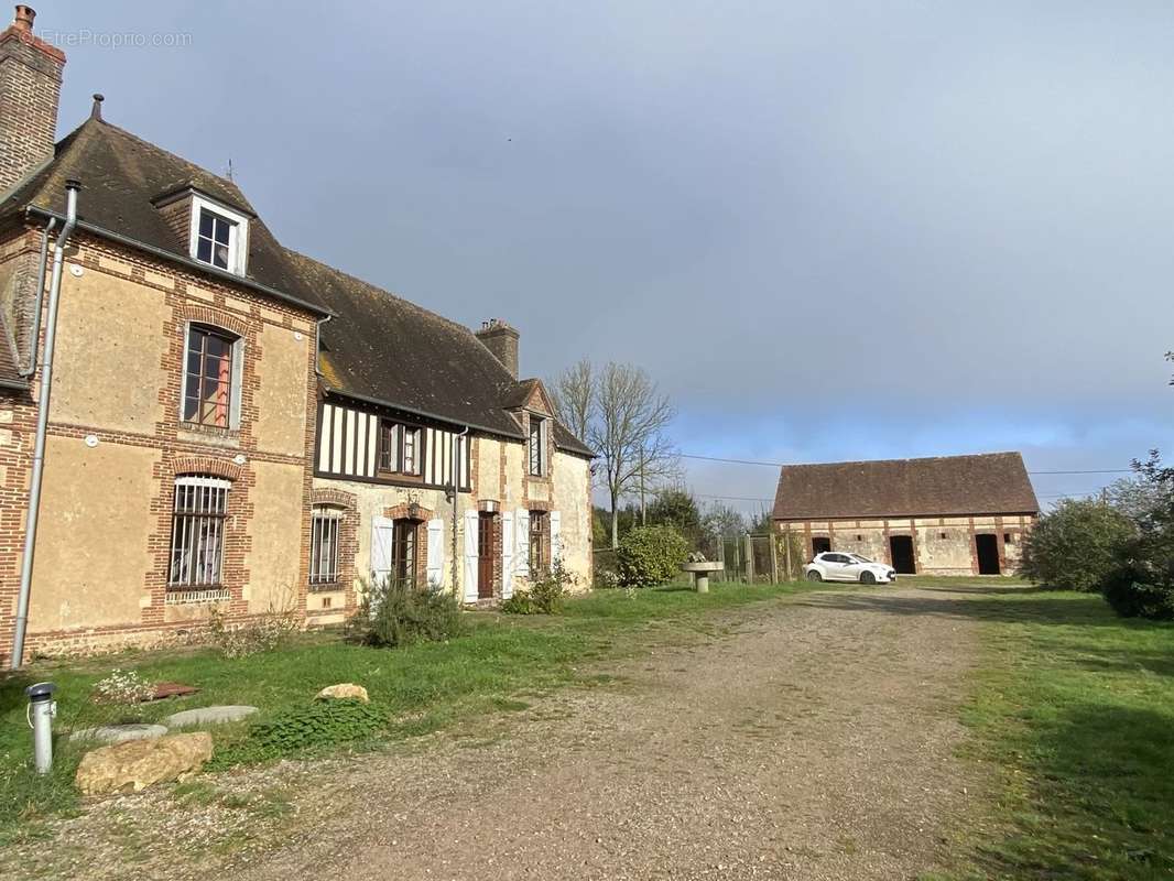 Maison à L&#039;AIGLE