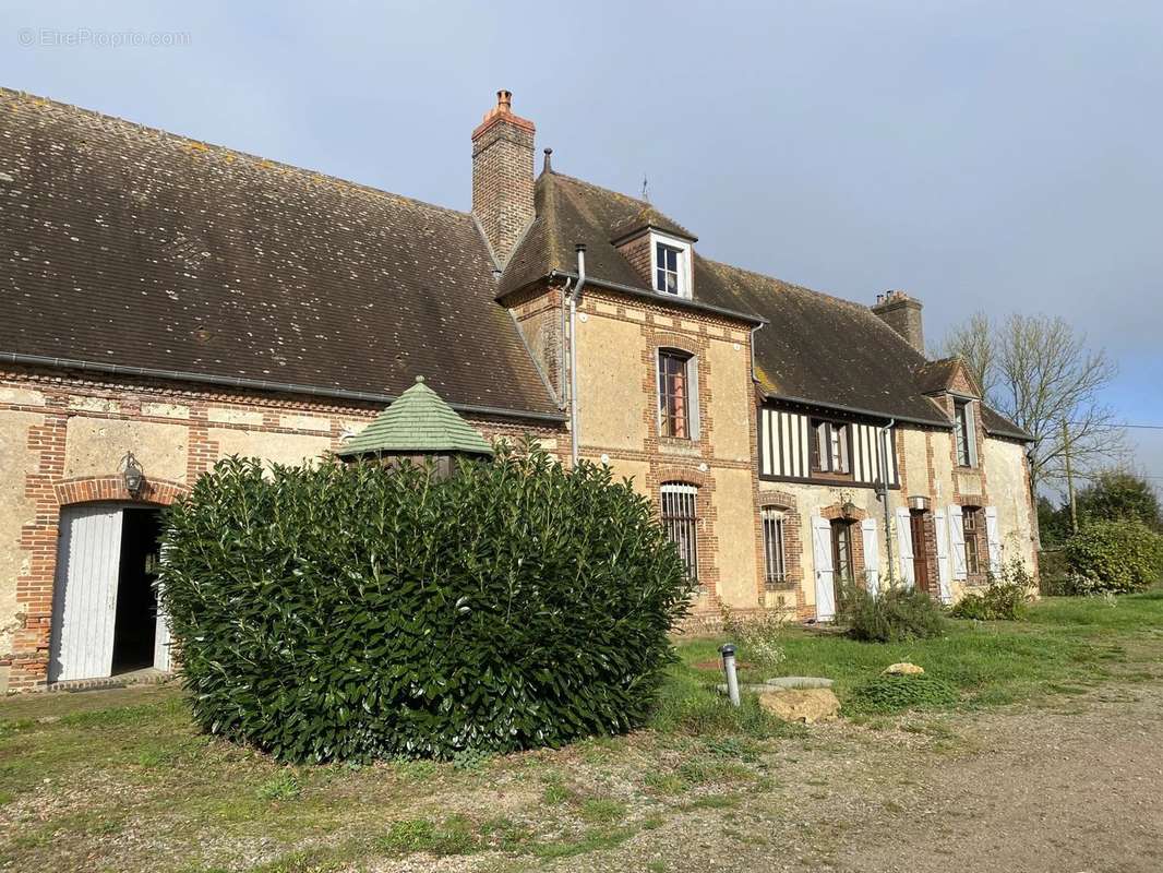 Maison à L&#039;AIGLE