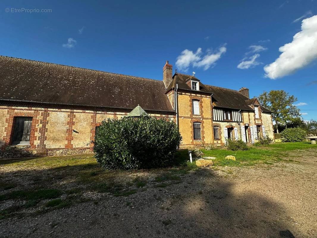 Maison à L&#039;AIGLE