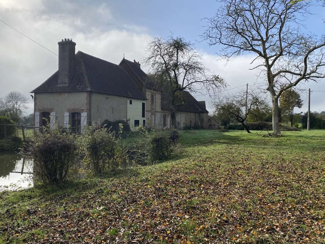 Maison à L&#039;AIGLE