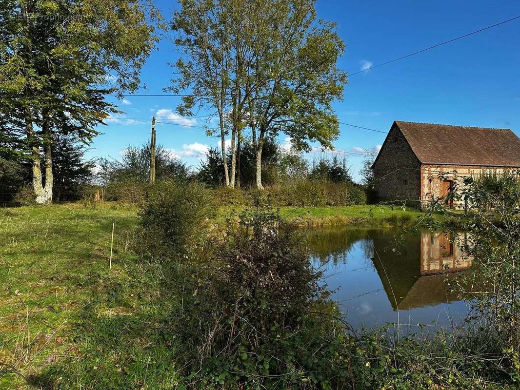 Maison à L&#039;AIGLE