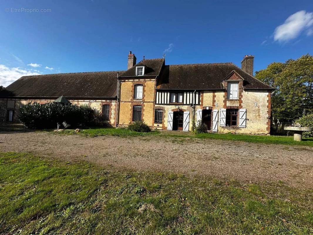 Maison à L&#039;AIGLE