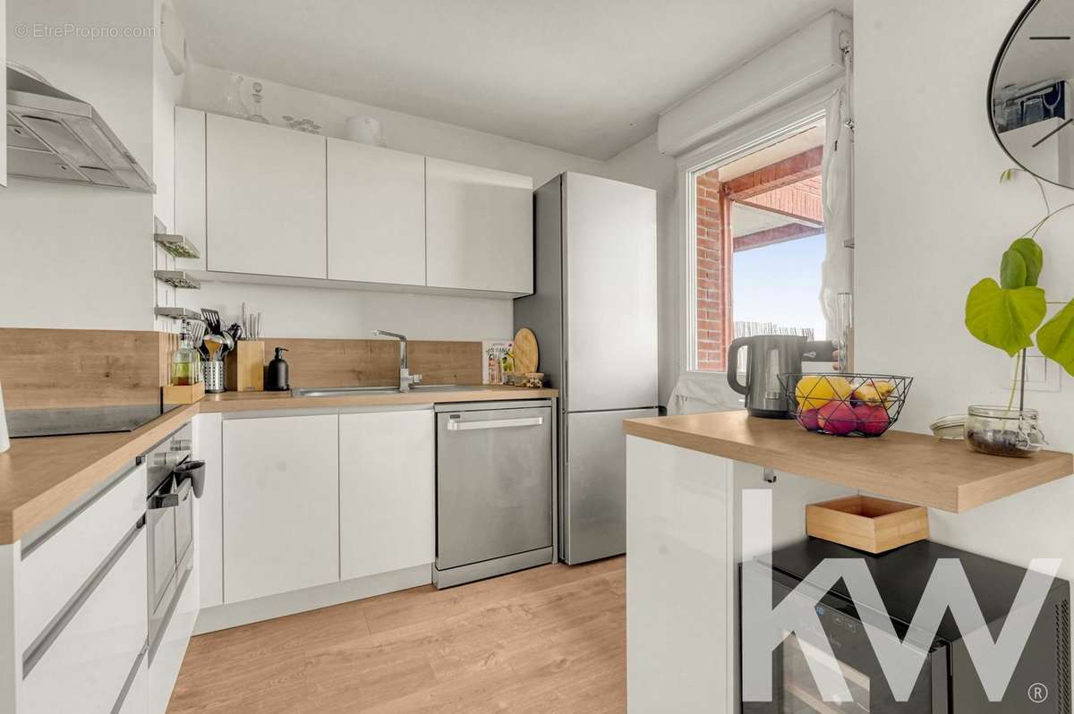 Appartement à TOULOUSE