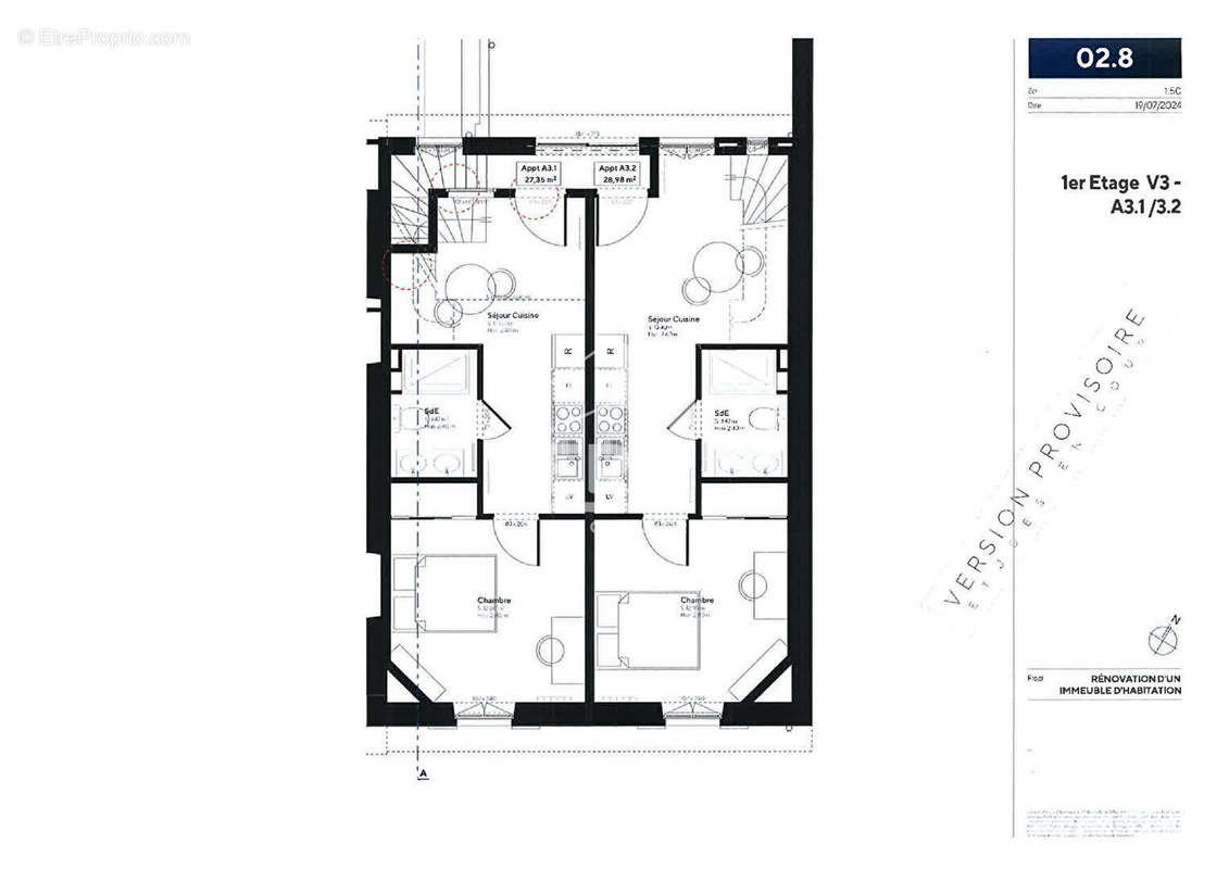 Appartement à PAU