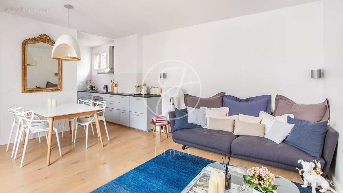 Appartement à NEUILLY-SUR-SEINE