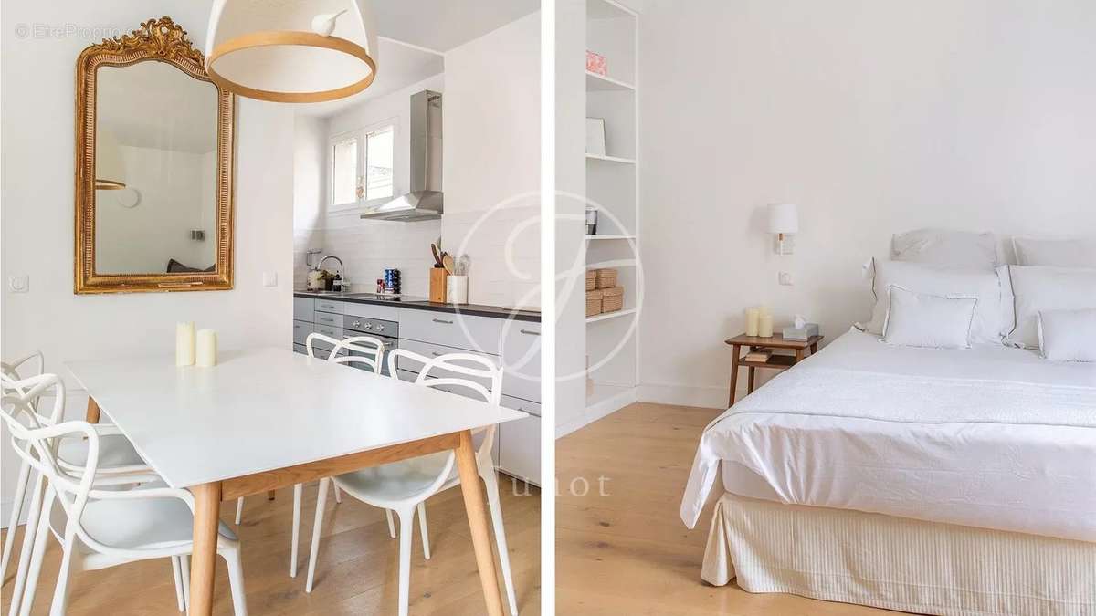 Appartement à NEUILLY-SUR-SEINE