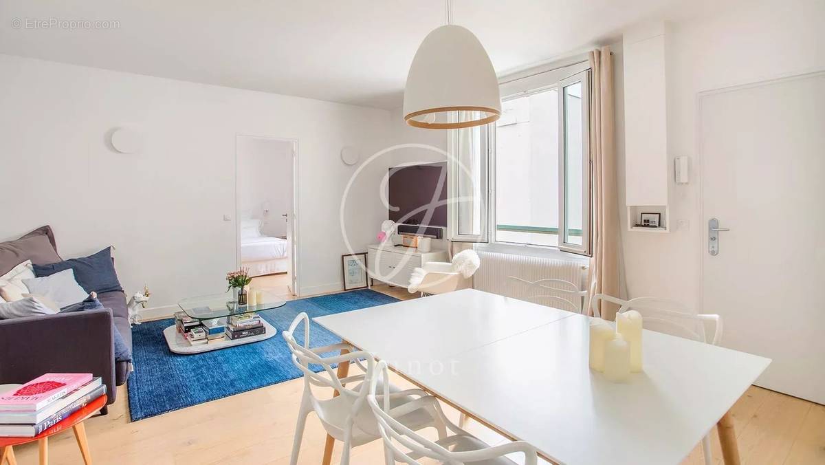 Appartement à NEUILLY-SUR-SEINE