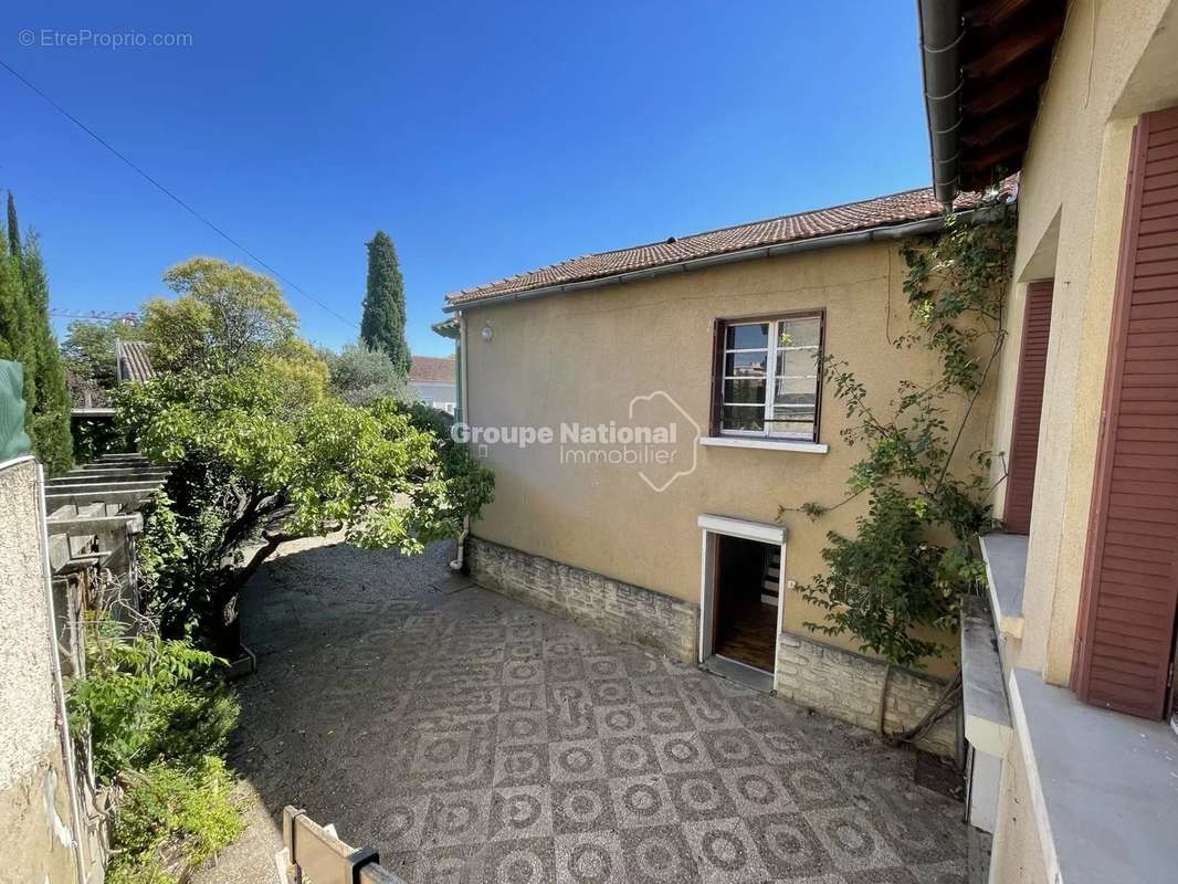 Maison à CARPENTRAS