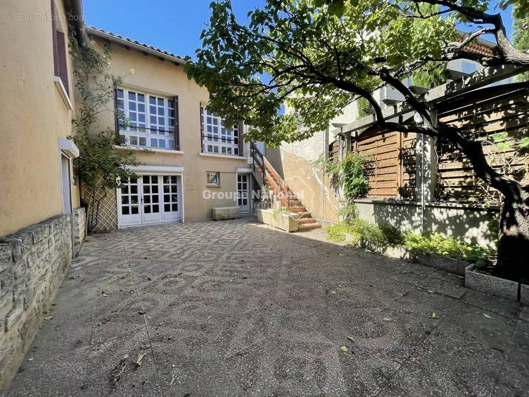 Maison à CARPENTRAS