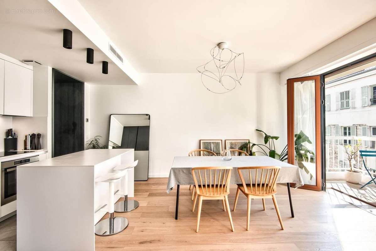 Appartement à NICE