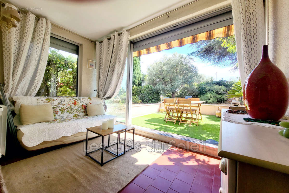 Appartement à BANDOL