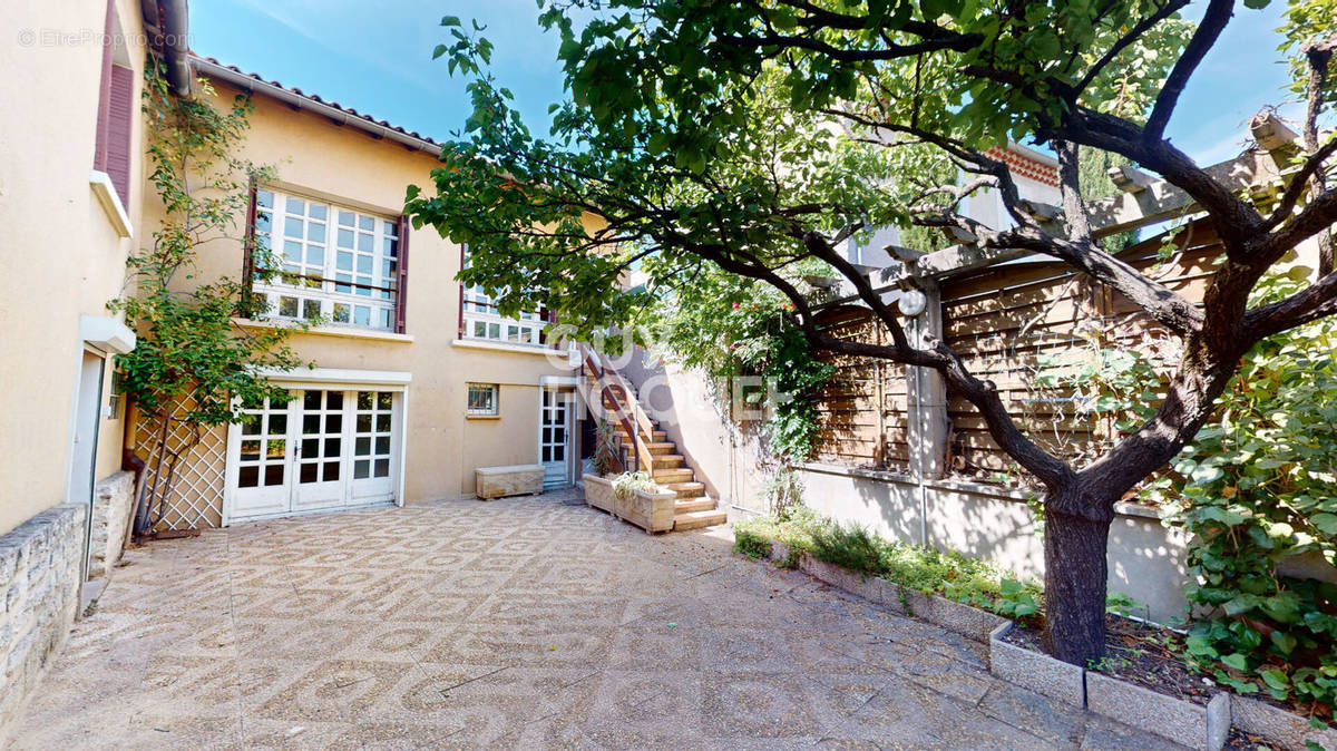 Maison à CARPENTRAS