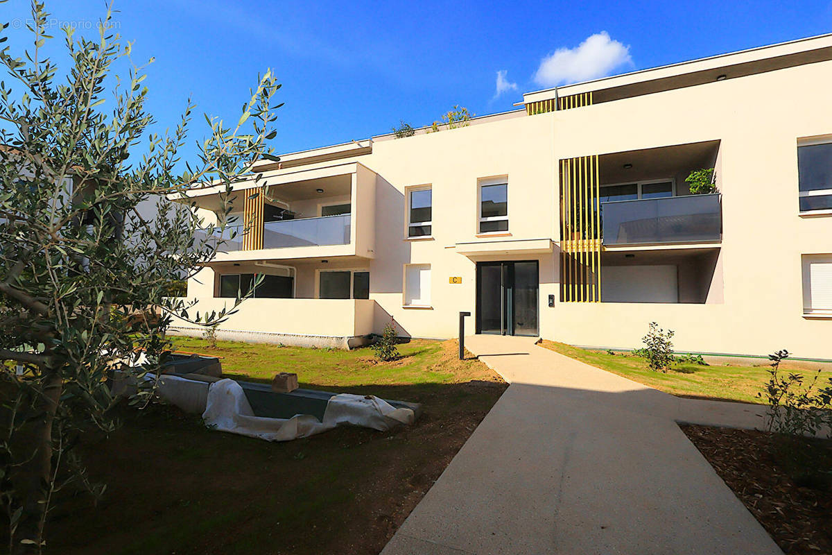 Appartement à BAILLARGUES