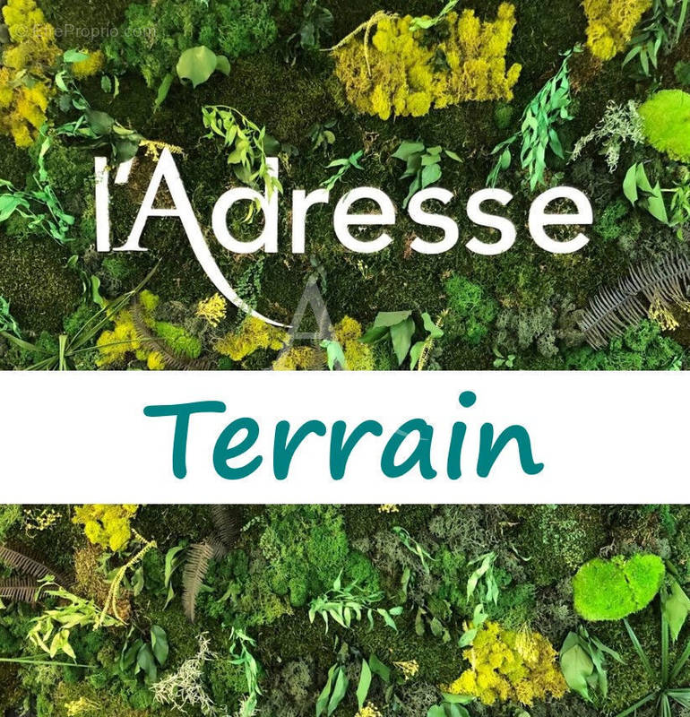 Terrain à ARSAC