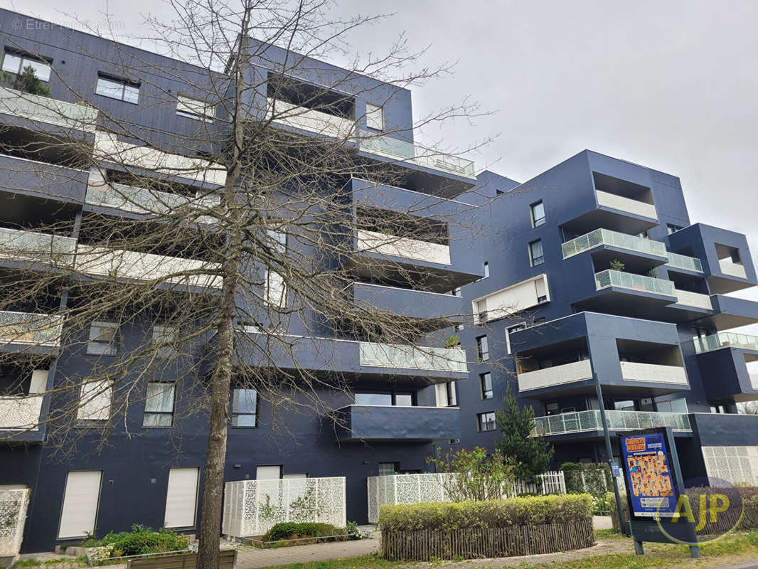 Appartement à RENNES