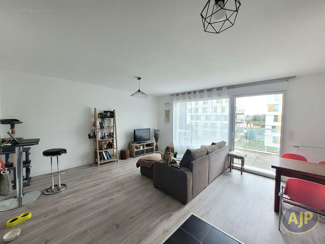 Appartement à RENNES