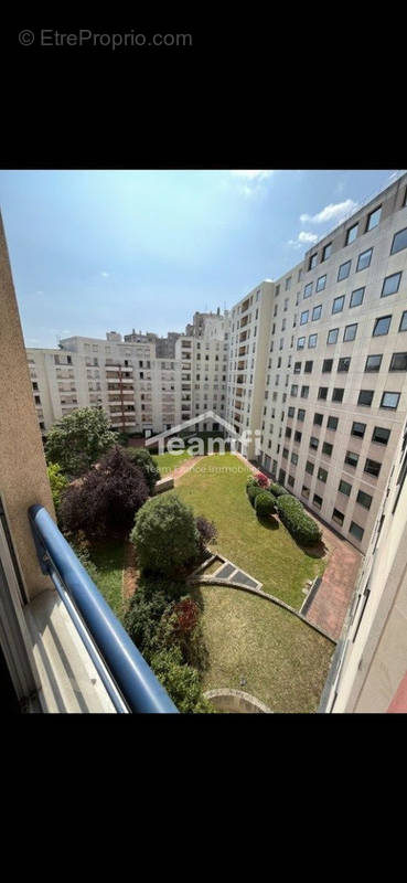 Appartement à LYON-3E