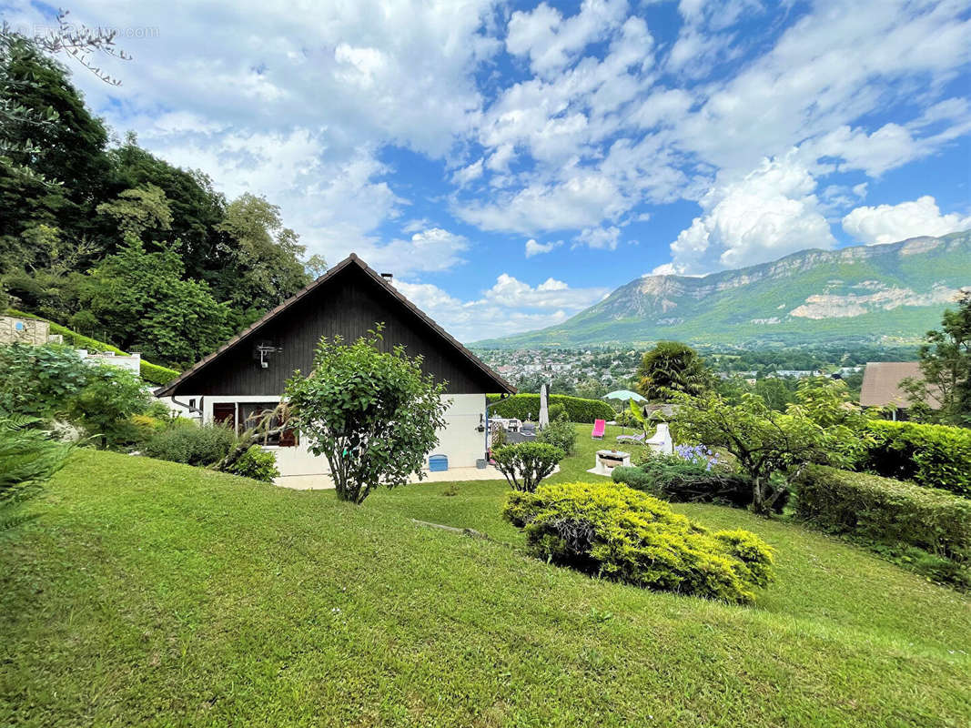 Maison à TRESSERVE