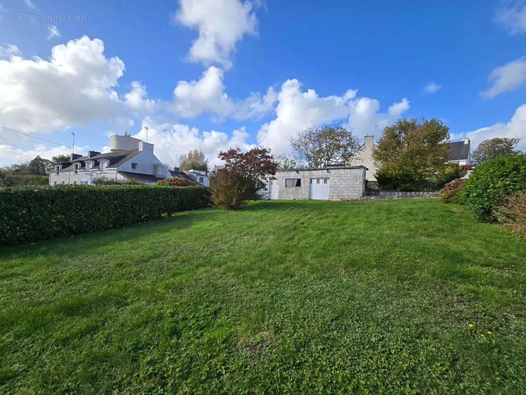 Appartement à QUIMPERLE