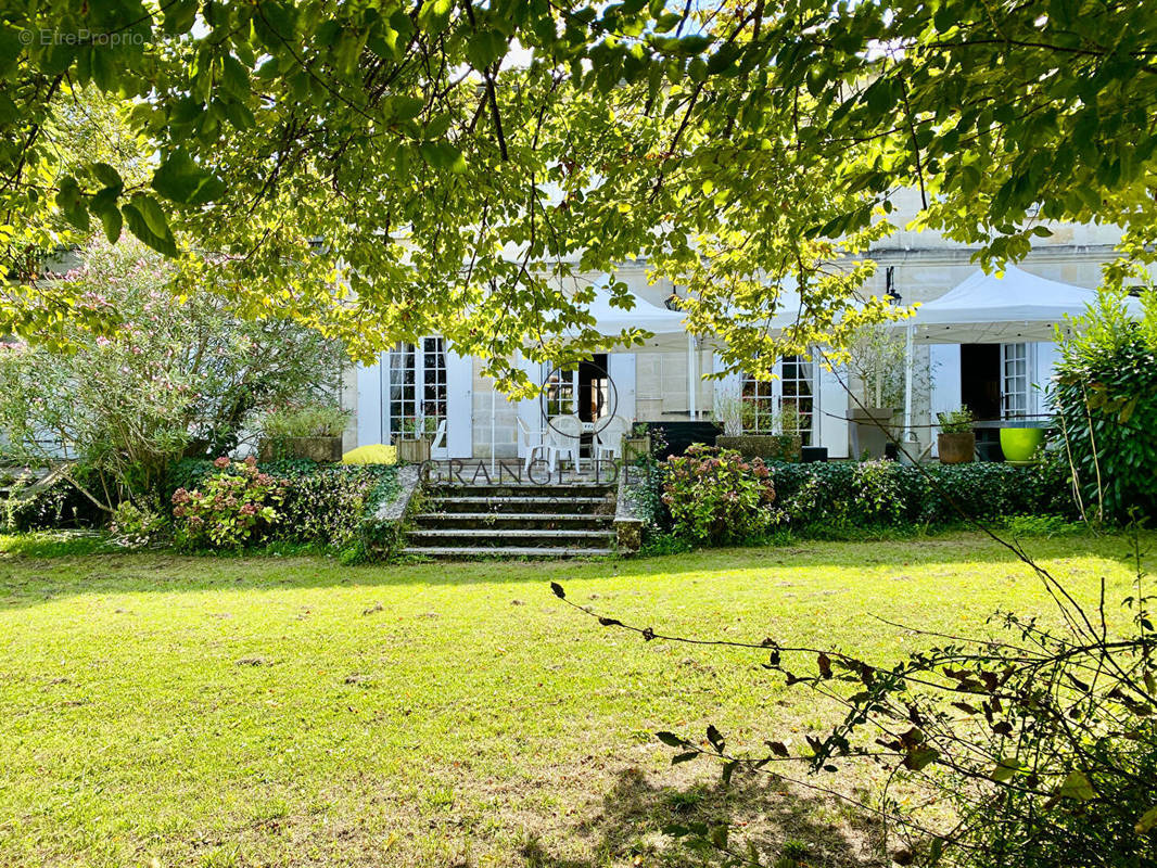 Maison à BORDEAUX