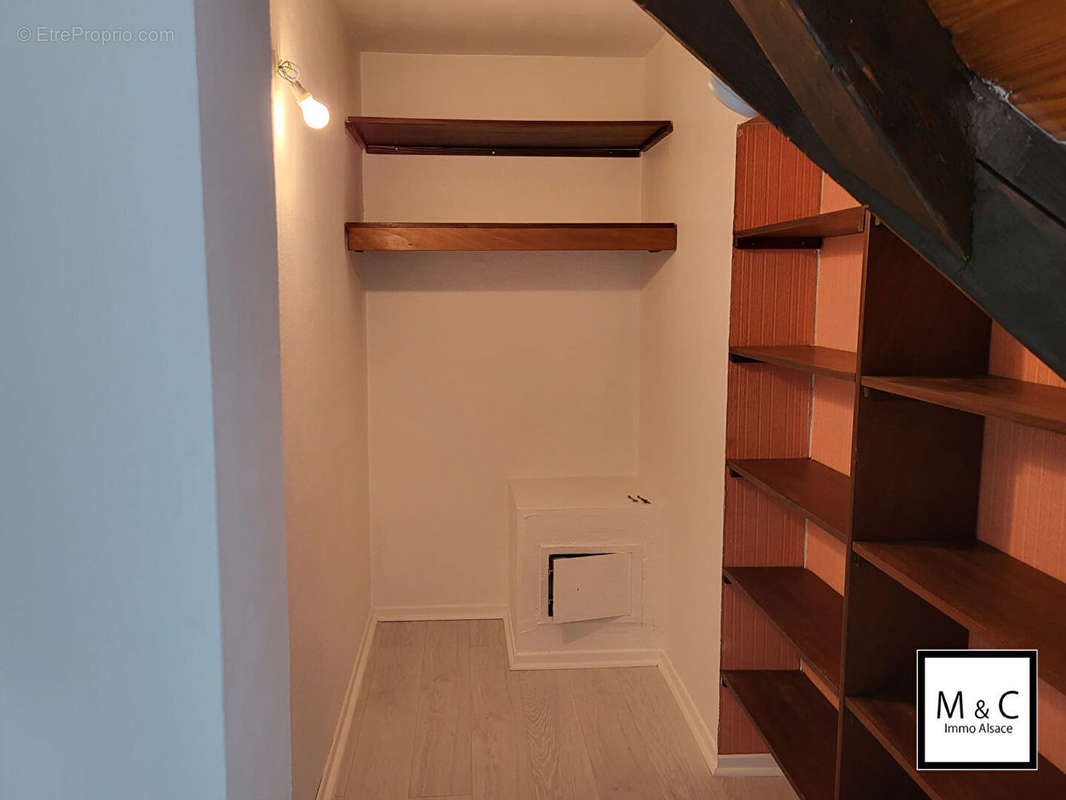 Appartement à STRASBOURG